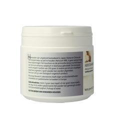 MRL Hericium poeder bio 250 Gram