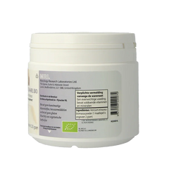 MRL Hericium poeder bio 250 Gram