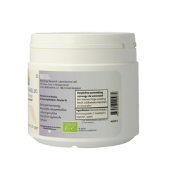 MRL Hericium poeder bio 250 Gram