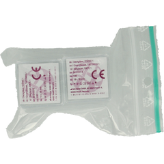 Menzel Dekglaasjes 18 x 18 200 Stuks