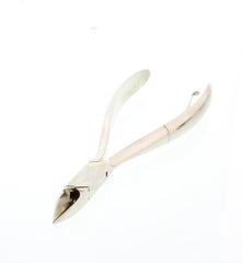 Malteser Hoektang 13cm nikkel ribb 19-5E 1.00 Stuks