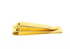 Malteser Nagelknipper 6cm verguld vijl 245-6G 1 Stuks