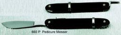Malteser Pedicure instrument 14cm pol 660 P 1 Stuks