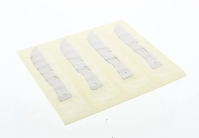 Malteser Scalpelmesjes 5cm steriel 1001/12 100 Stuks