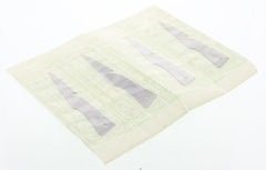 Malteser Scalpelmesjes 5cm steriel 1001/5-100 100.00 Stuks