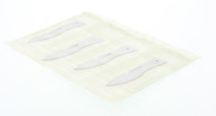 Malteser Scalpelmesjes 5cm steriel 1001/6 4.00 Stuks
