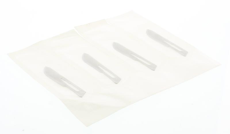 Malteser Scalpelmesjes 5cm steriel 1015/10 4.00 Stuks