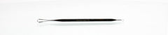 Malteser Comedonedrukker 10.5cm nikkel chrome M35CR 1.00 Stuks