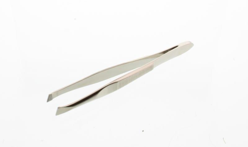 Malteser Pincet 8cm nikkel 423 1.00 Stuks