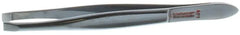 Malteser Pincet blauw staal 8cm 471 1 Stuks