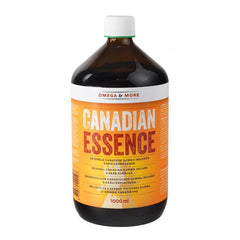 Omega & More Canadian Essence 1000.00 Milliliter
