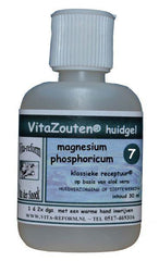 Vitazouten Magnesium phosphoricum huidgel nr. 07 30 Milliliter