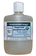 Vitazouten Magnesium phosphoricum huidgel nr. 07 90 Milliliter