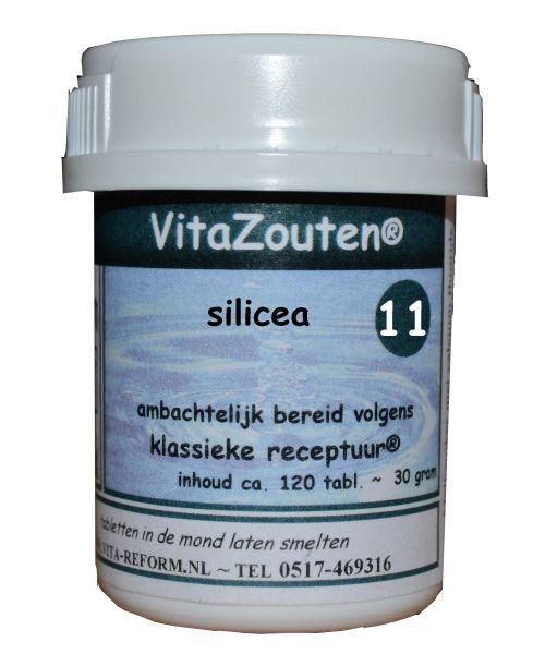 Vitazouten Silicea VitaZout Nr. 11 120 Tabletten
