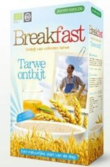Joannusmolen Breakfast tarwe ontbijt bio 300 Gram