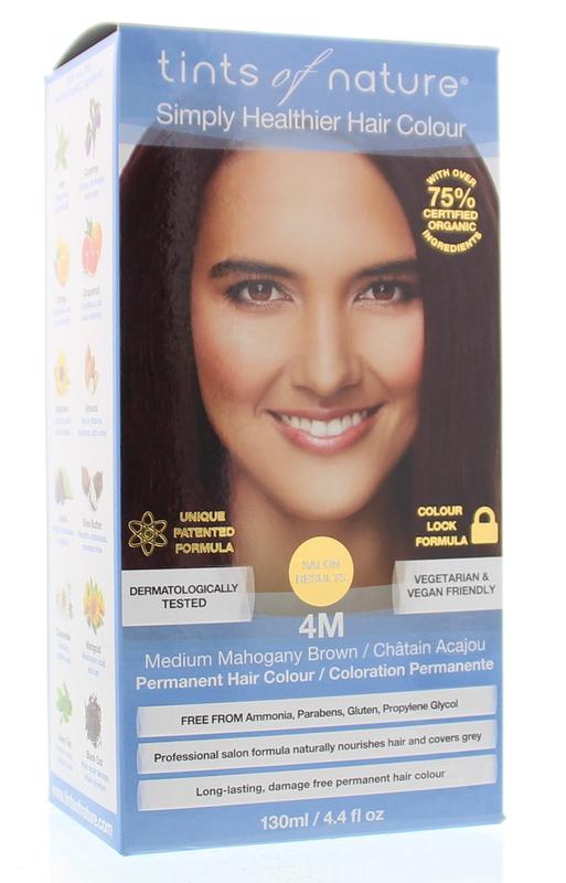 Tints Of Nature 4M mahonie 1.00 Stuks