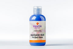Volatile Massageolie perfect love 100 Milliliter