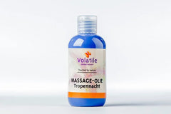 Volatile Massageolie tropennacht 100 Milliliter