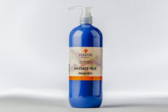Volatile Massageolie morgenfris 1 Liter