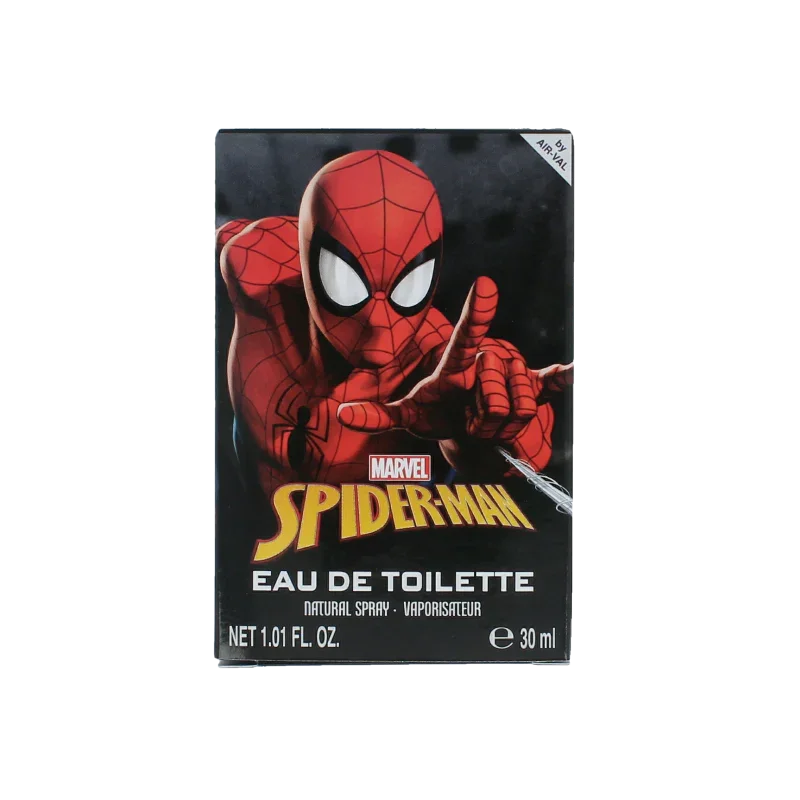 Air-Val Spiderman eau de toilette 30 Milliliter