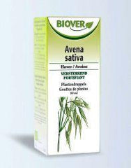 Biover Avena sativa tinctuur bio 50 Milliliter