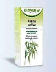 Biover Avena sativa tinctuur bio 50 Milliliter