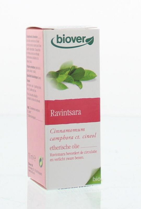 Biover Ravintsara bio 10 Milliliter
