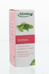 Biover Ravintsara bio 10 Milliliter