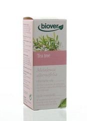 Biover Tea tree eco 10 Milliliter