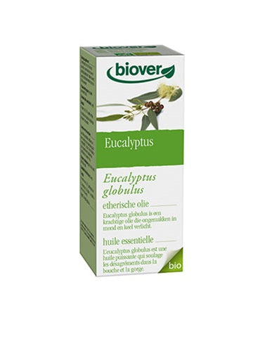 Biover Eucalyptus globulus bio 10 Milliliter