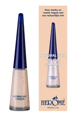 Herome Natural nail colour salmon 10 Milliliter