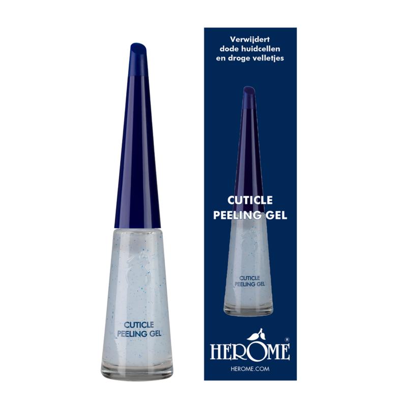 Herome Nagel cuticle peeling gel 10 Milliliter