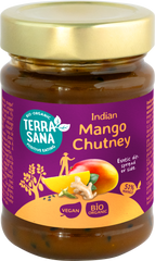 TerraSana Mango chutney bio 195.00 Gram