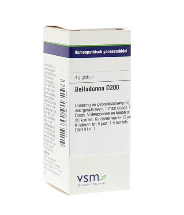 VSM Belladonna D200 4 Gram