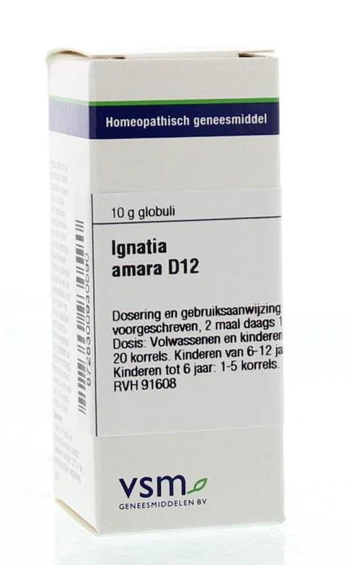 VSM Ignatia amara D12 10 Gram
