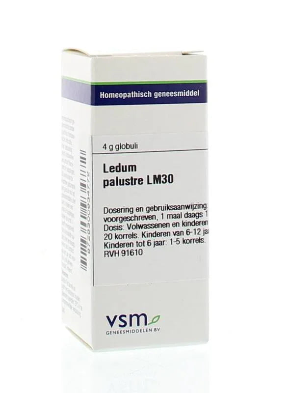 VSM Ledum palustre LM30 4 Gram