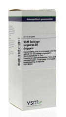 VSM Solidago virgaurea D1 50 Milliliter