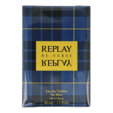 Replay Sign reverse man eau de toilette 50.00 Milliliter