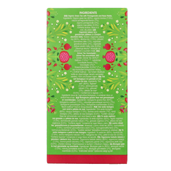 English Tea Shop Green tea pomegranate bio 20.00 Zakjes
