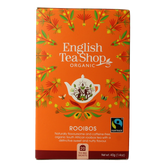 English Tea Shop Rooibos bio 20 Zakjes