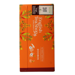 English Tea Shop Rooibos bio 20.00 Zakjes