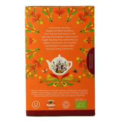 English Tea Shop Rooibos bio 20 Zakjes