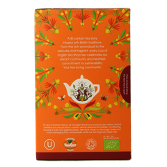 English Tea Shop Rooibos bio 20.00 Zakjes