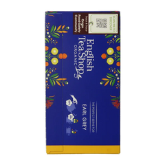 English Tea Shop Earl grey bio 20 Zakjes