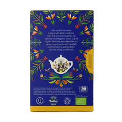 English Tea Shop Earl grey bio 20.00 Zakjes