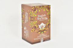 English Tea Shop Rooibos cacao & vanilla bio 20 Zakjes