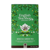 English Tea Shop Japanse groene sencha bio 20 Zakjes