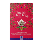 English Tea Shop Superberries bio 20 Zakjes