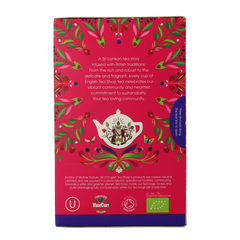 English Tea Shop Superberries bio 20.00 Zakjes