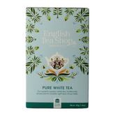English Tea Shop White tea bio 20 Zakjes